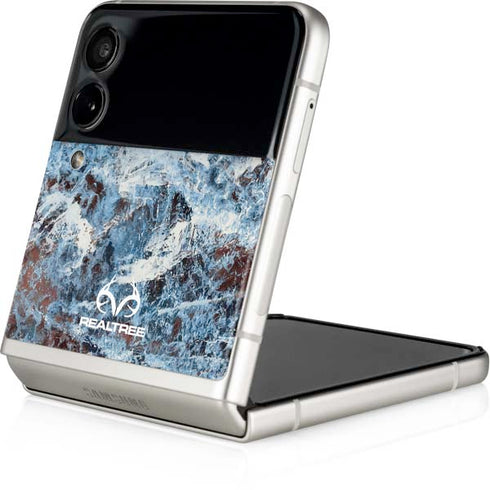 RealTree Aspect Light Camo Galaxy Z Flip3 5G Skin